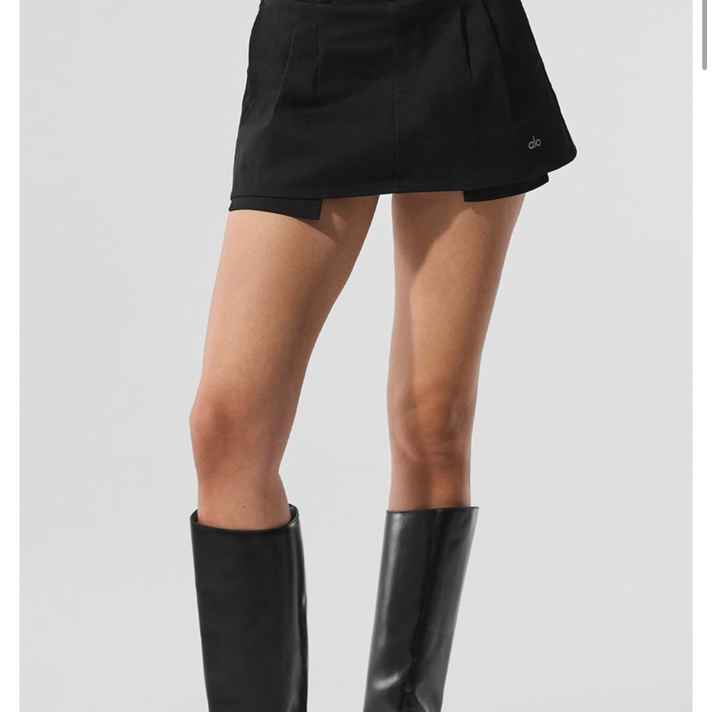 Alo Good Days mini skirt